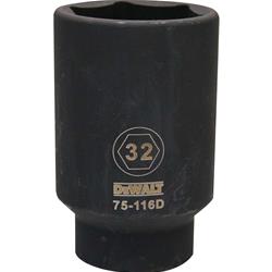 Dewalt Impact Ready Sockets DWMT75116OSP