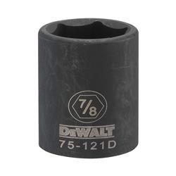 Dewalt Impact Ready Sockets DWMT75121OSP