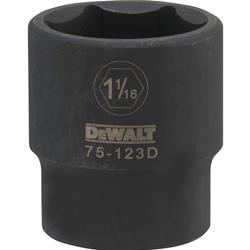 Dewalt Impact Ready Sockets DWMT75123OSP