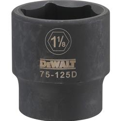 Dewalt Impact Ready Sockets DWMT75125OSP