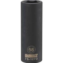 Dewalt Impact Ready Sockets DWMT75127OSP