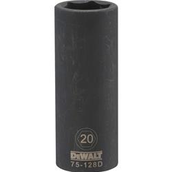 Dewalt Impact Ready Sockets DWMT75128OSP
