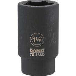 Dewalt Impact Ready Sockets DWMT75136OSP