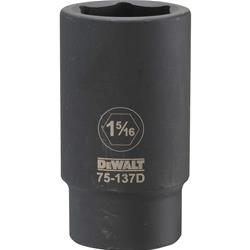Dewalt Impact Ready Sockets DWMT75137OSP