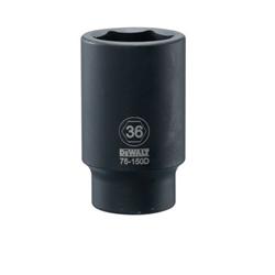 Dewalt Impact Ready Sockets DWMT75150OSP