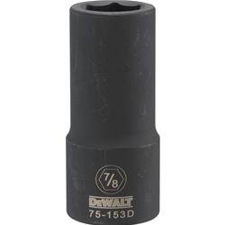 Dewalt Impact Ready Sockets DWMT75153OSP