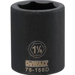 Dewalt Impact Ready Sockets DWMT75158OSP