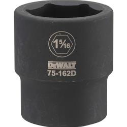 Dewalt Impact Ready Sockets DWMT75162OSP