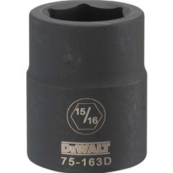 Dewalt Impact Ready Sockets DWMT75163OSP