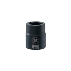 Dewalt Impact Ready Sockets DWMT75168OSP