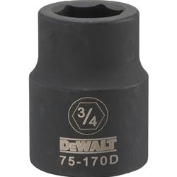 Dewalt Impact Ready Sockets DWMT75170OSP