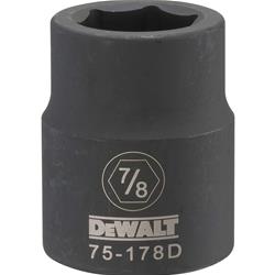 Dewalt Impact Ready Sockets DWMT75178OSP