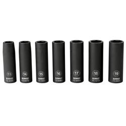 Dewalt Sockets and Drive Bits DWMT81609
