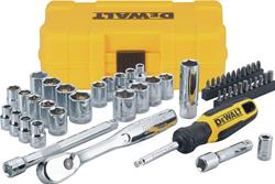 Dewalt 50-pc Mechanics Tool Sets DWMT81611T