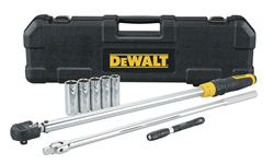 Dewalt Torque Wrench Tire Change Kits DWMT82839