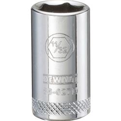 Dewalt Drive Sockets DWMT86027OSP