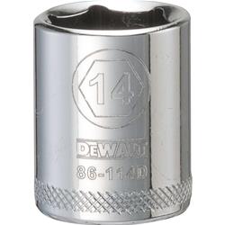 Dewalt Drive Sockets DWMT86114OSP