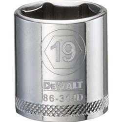 Dewalt Drive Sockets DWMT86314OSP