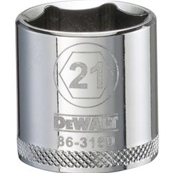 Dewalt Drive Sockets DWMT86316OSP