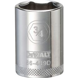 Dewalt Drive Sockets DWMT86449OSP