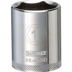 Dewalt Drive Sockets DWMT86455OSP