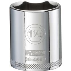 Dewalt Drive Sockets DWMT86456OSP