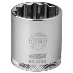 Dewalt Drive Sockets DWMT86474OSP