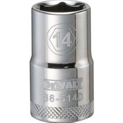 Dewalt Drive Sockets DWMT86514OSP