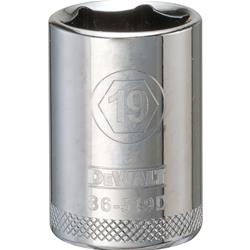 Dewalt Drive Sockets DWMT86519OSP
