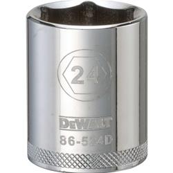 Dewalt Drive Sockets DWMT86524OSP