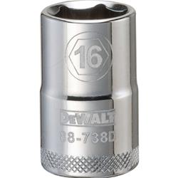 Dewalt Drive Sockets DWMT88738OSP