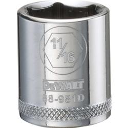 Dewalt Drive Sockets DWMT88981OSP