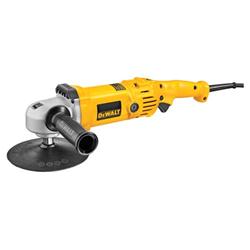 Dewalt 7-9 in. Variable-Speed Soft Start Polishers DWP849