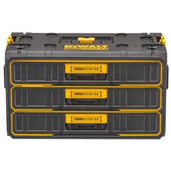 Dewalt ToughSystem 2.0 3-Drawer Toolboxes DWST08330