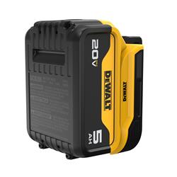 Dewalt Batteries, Cordless Tools DWST82820