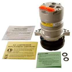 Delphi Air Conditioning Compressors for 1994-1995 DEVILLE - CS0087