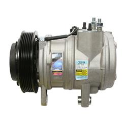 Delphi Air Conditioning Compressors - K Engine VIN Code - Free