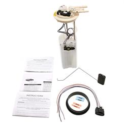 Delphi Fuel Pump Module Assemblies for 2001-2002 EXPRESS 3500, SAVANA 3500 - FG0158