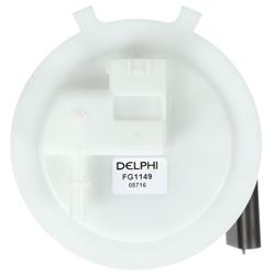 Delphi Fuel Pump Module Assemblies for 2009-2014 CUBE, 2007-2012 VERSA - FG1149