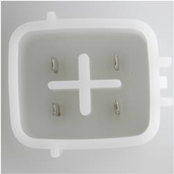 Delphi Fuel Pump Module Assemblies for 2003-2004 6 - FG1248