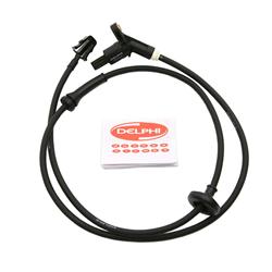 Delphi ABS Wheel Speed Sensors for 1996-2002 CABRIO, 1995-1998 GOLF, 1993-1999 JETTA - SS20031