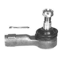 Delphi Steering Tie Rod Ends for 1979-1982 LUV, 1981-1987 PICKUP, 1984-1986 TROOPER - TA1172
