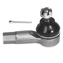 Delphi Steering Tie Rod Ends TA1221