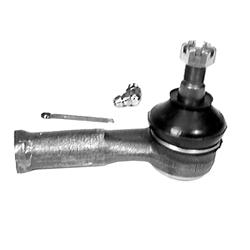 Delphi Steering Tie Rod Ends TA1338
