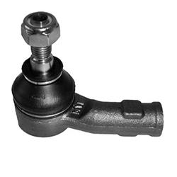 Delphi Steering Tie Rod Ends for 1998 BEETLE - TA1665
