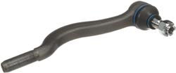 Delphi Steering Tie Rod Ends for 1990-1996 MIGHTY MAX, 1990-1993 RAM 50 - TA2402
