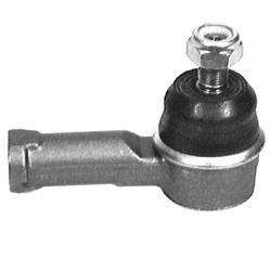 Delphi Steering Tie Rod Ends for 1981-1985 ESCORT - TA470