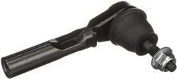 Delphi Steering Tie Rod Ends for 2007-2009 AURA, 2005-2010 G6, 2004-2012 MALIBU - TA5438
