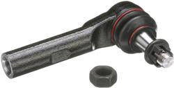 Delphi Steering Tie Rod Ends for 2003-2005 AVIATOR - TA5680