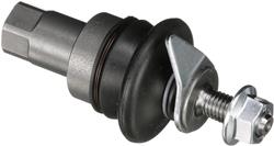 Delphi Steering Tie Rod Ends for 2003-2005 AVIATOR, 2001-2005 EXPLORER, 2002-2005 MOUNTAINEER - TA5772